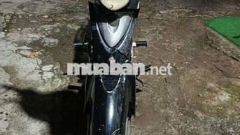 Xe máy Elegant Đen