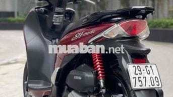 Honda SH Mode Sport 2018 Đỏ đen