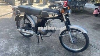 Honda Xe máy màu Đen