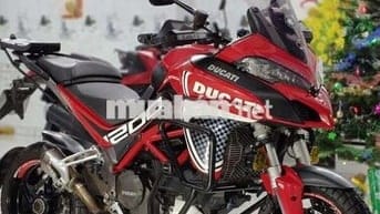 Multistrada 1200s biển 59 cần bán hoặc giao lưu