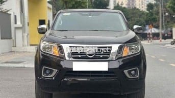 Nissan Navara 2.5 EL sx 2018 màu đen xe đẹp