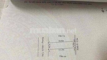 Bán đất trung tâm Phường Hoà Bình