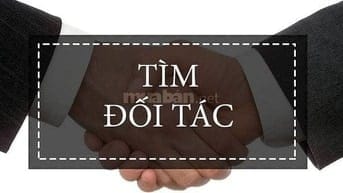 Cần hợp tác với quý đối tác có số vốn từ 150.000-200.000