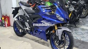 Yamaha R3 2021 đk 2023 cần bán hoặc giao lưu
