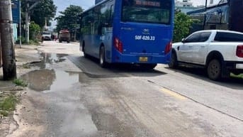 Bán 3 lô liền kề ngang 5m Thạnh Xuân 52, Q 12 , Vị trí Đẹp Gía Tốt.