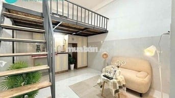 💥💥NGAY GẦN ĐẠI HỌC NTT CĂN HỘ DỊCH VỤ XÂY MỚI 100%