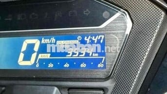 Honda Vario 160 CBS Đen 3500km