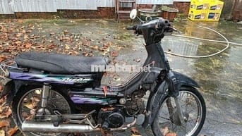 Honda Dream màu Đen