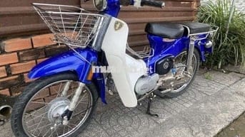 CUB 78 KIỂNG MÁY 110cc [Bán hoặc giao lưu]