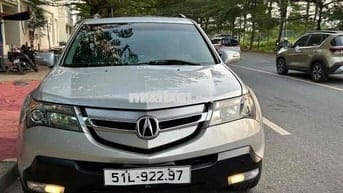 Acura MDX 2007 Bạc 200.000 km