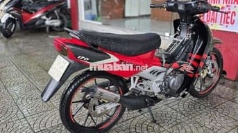 Suzuki Xì Po 120 Đỏ Đen
