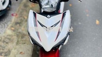 Yamaha Exciter 150 2017 Trắng Đỏ Đen