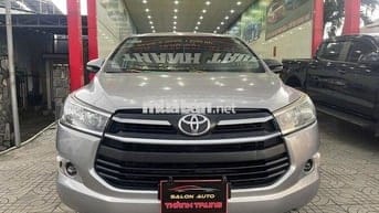 Toyota Innova 2017 2.0E chất gia đình.