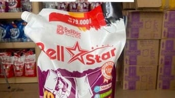 Nước Giặt Xả - Bell Start Công Nghệ Sinh Học