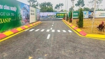 Bán đất khu 3.4 Lạc Thủy - TT Ngã 3 Hàng Đồi hạ tầng hoàn thiện 100%,