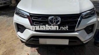 FORTUNER 2022 AT DẦU 1 CHỦ GĐ SỬ DỤNG