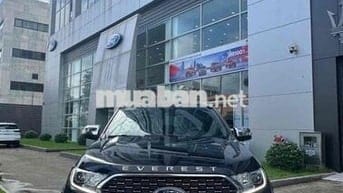 Ford Everest 2021 Titanium 2.0L 4x2 - 29000 km
