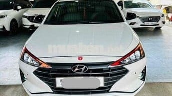 Hyundai Elantra 2022 2.0 AT Cao cấp