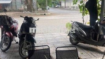 SANG QUÁN CAFE MẶT TIỀN – KDC Hoàng Hải Bà Điểm