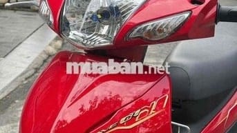 Honda Wave A 2023 Đỏ