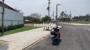 Bán dùm cô ruột Lô đất ngay Dt830,Bến Lức,Long An ,giá 1tỷ 2 bán nhanh