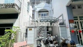 Nhà 5 phòng 5 máy lạnh hẻm ô tô Xô Viết Nghệ Tĩnh