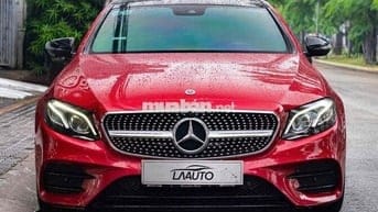 LONG ANH AUTO về Mercedes E200 SPORT 2019 Limited