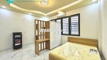 KHAI TRƯƠNG NHÀ MỚI CÓ THANG MÁY - NỘI THẤT NGUYÊN SEAL - RỘNG 30M2