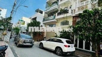 Nhà Phố HXH 6m Đường Số 59 (5x13m) 4pn 5wc 16tr TL