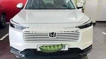 HONDA HRV G 2025 - XE LƯỚT : 620km - XE NHƯ MỚI