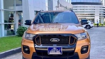 Ford Ranger 2021 Wildtrak 2.0L 4x4 AT - 46000 km