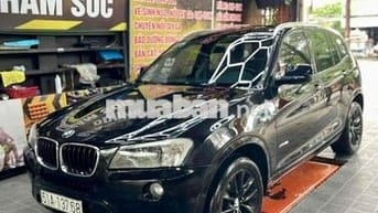 BMW X3 2011 xDrive28i - 140000 km