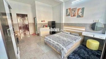 Phòng trọ full nội thất , cửa sổ trời , 391 Luỹ Bán Bích