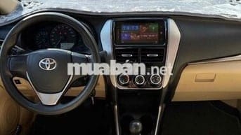 Toyota Vios 2019 E số sàn 1 chủ