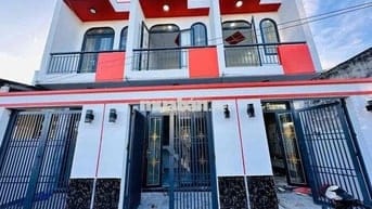 🏡 BÁN DÃY 9 CĂN NHÀ PHỐ MỚI XÂY – SỔ HỒNG RIÊNG TỪNG CĂN