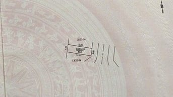 Chào bán lô đất dịch vụ 2 đồng mai 