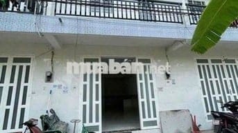 Nhà lầu 2 phòng 2wc hẻm Đồng Văn Cống