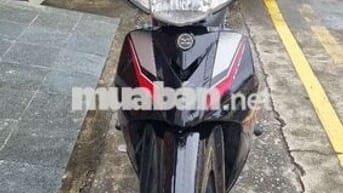 Yamaha Sirius 50cc 2022 Đen