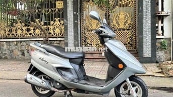Suzuki Sappire 125cc, Xe chạy êm mượt,chở nặng tôt