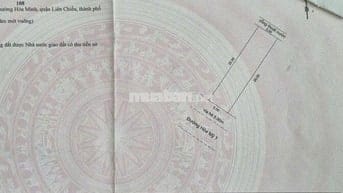 🔴💥Bán nhà C4 đường Hòa Mỹ 1 - gần ĐH Sư Phạm