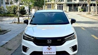 Honda City 2021 1.5 RS - 63000 km