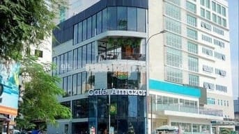 NGANG 5M - 5 TẦNG TRỐNG  SUỐT - GÓC 2 MẶT TIỀN SƯ VẠN HẠNH - LỀ RỘNG