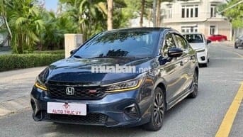 Honda City 2024 RS 1.5 AT - 7200 km