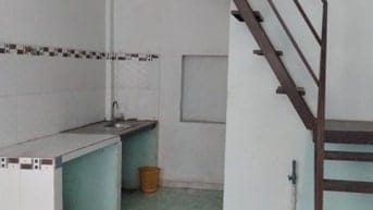 Nhà trọ nguyên căn 3mx7m, 1 trệt, 1 lầu suốt. Gần cầu Phú xuân