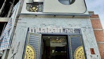 🏡 NHÀ 4 TẦNG MỚI XÂY – NỘI THẤT CAO CẤP – HXH -BHH-BÌNH TÂN– NGANG HIẾ