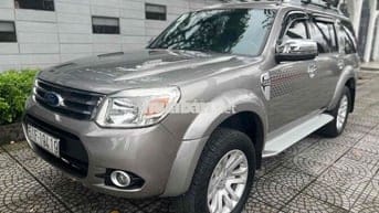 🍀Bán EVEREST Limited 2.5c ( 4x2) - số tự động 2015