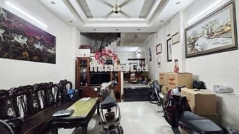 BÁN NHÀ CHỢ TÂN HƯƠNG - 5,5M X 17M - 4 TẦNG NT ĐẸP - GIÁ CHỈ 8,2 TỶ