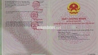 BÁN LÔ ĐẤT MẶT TIỀN QL62 ĐẸP TẠI TÂN LẬP- MỘC HÓA- LONG AN