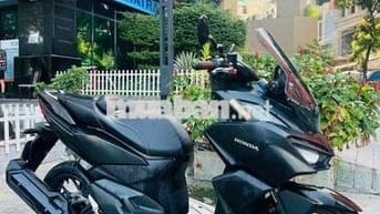 Honda Vario 160i ADV Đen