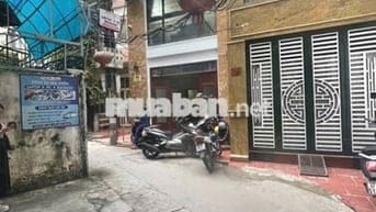 15TỶ8 NHÀ ĐẸP 7 TẦNG THANG MÁY LÔ GÓC - NGAY NGÃ TƯ SỞ, NGÕ OTO THOÁNG